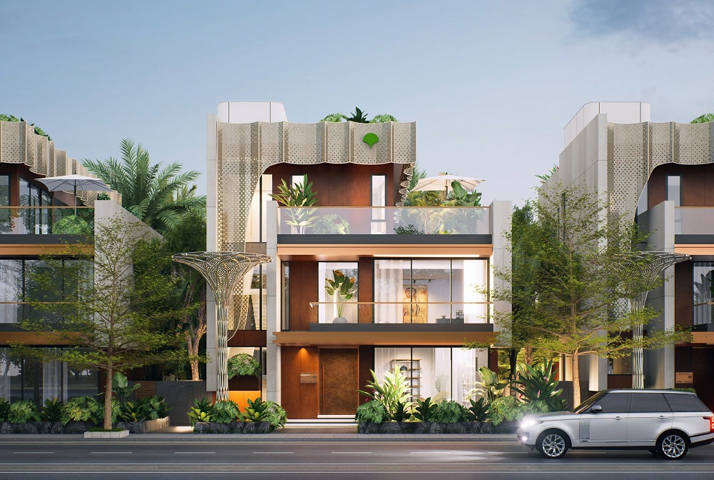 DINH THỰ ĐỘC BẢN