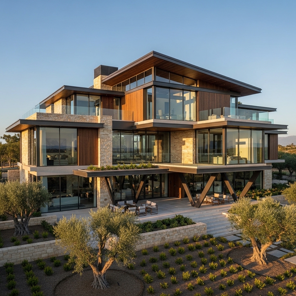 THE CANTILEVER HOUSE QUẬN 2